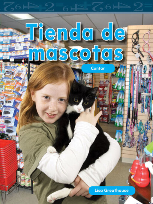 Title details for Tienda de mascotas by Lisa Perlman Greathouse - Available